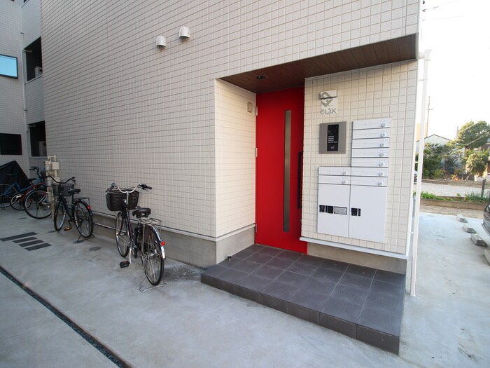 Warren morimakitown Ⅱの物件外観写真