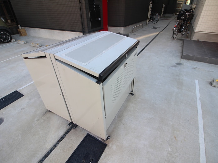 Warren morimakitown Ⅱの物件外観写真