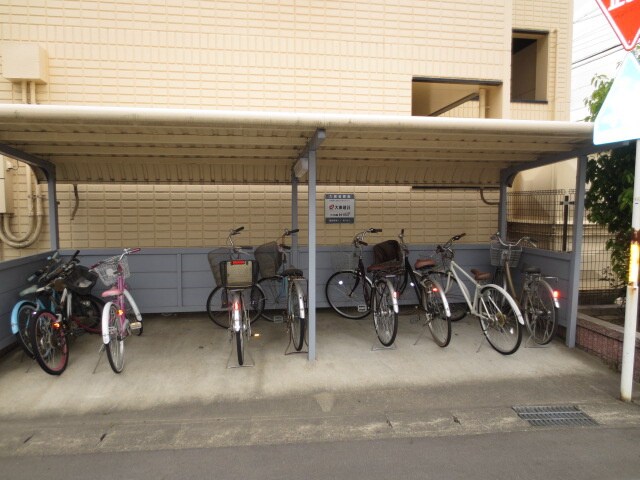 フロラシオンＡＩの物件外観写真