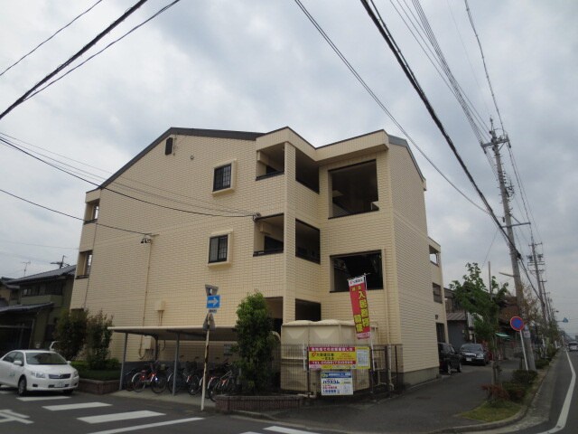 フロラシオンＡＩの物件外観写真