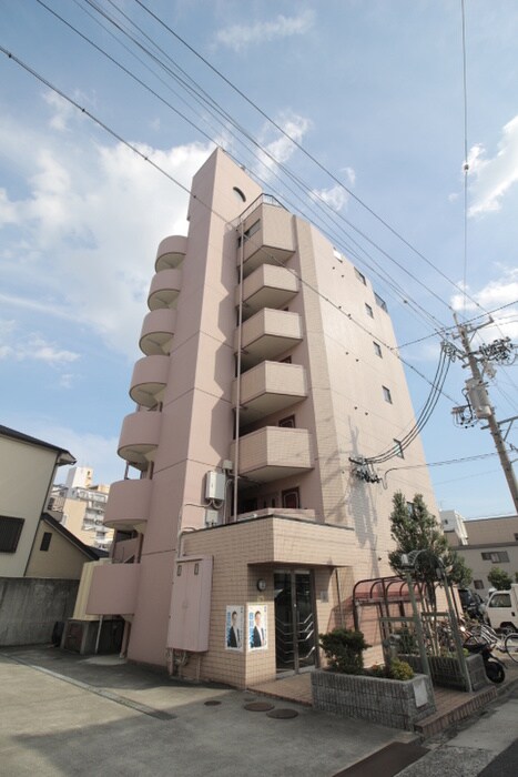 メゾンドMOEの物件外観写真