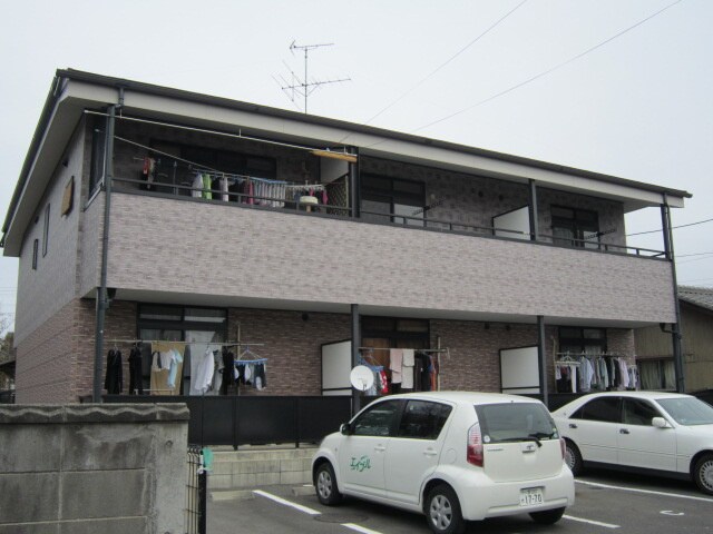 ＭＥＬＯＤＩＡＭ華の物件外観写真