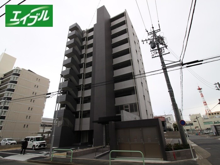 Alivis金山Eastの物件外観写真