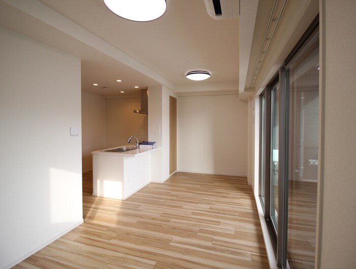 Alivis金山Eastの物件内観写真