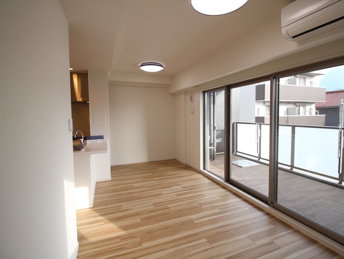 Alivis金山Eastの物件内観写真