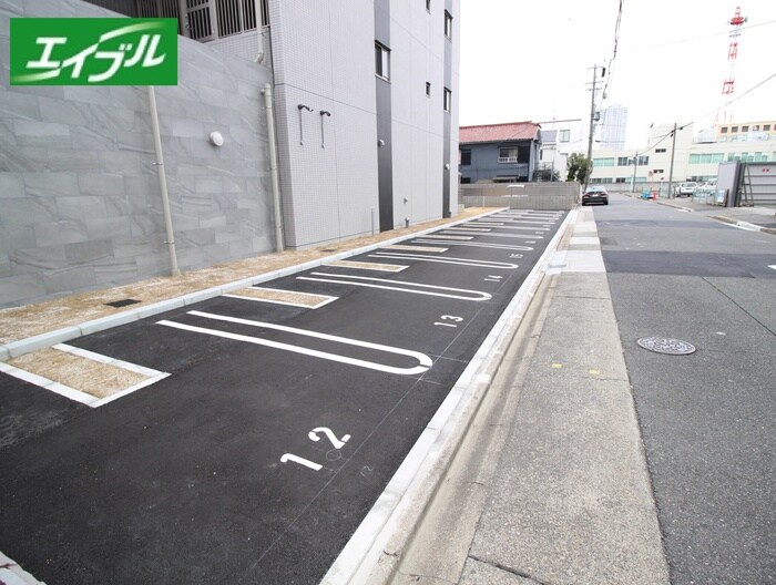 Alivis金山Eastの物件外観写真