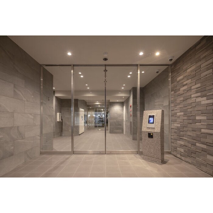 Alivis金山Eastの物件外観写真