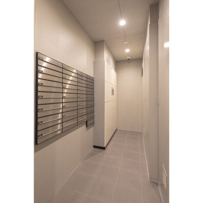 Alivis金山Eastの物件外観写真