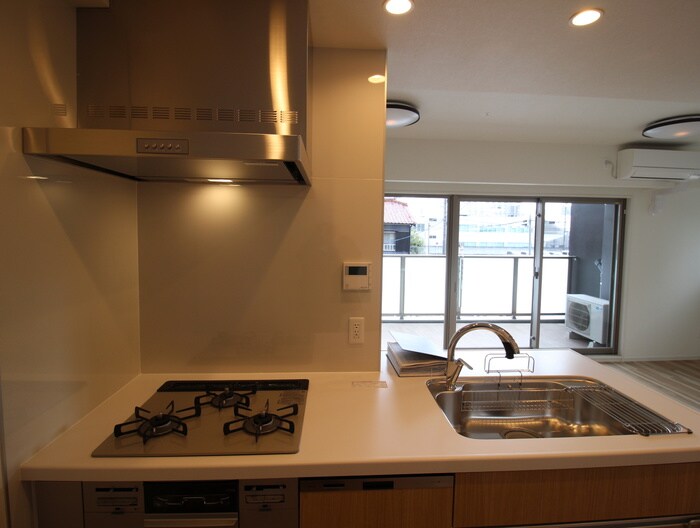 Alivis金山Eastの物件内観写真