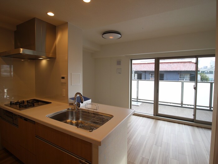 Alivis金山Eastの物件内観写真