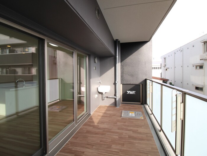 Alivis金山Eastの物件内観写真