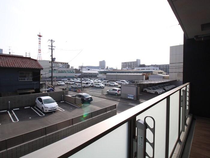 Alivis金山Eastの物件内観写真