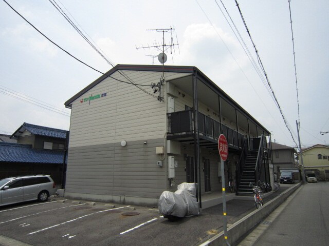 サン・ｆｒｉｅｎｄｓ赤塚の物件外観写真