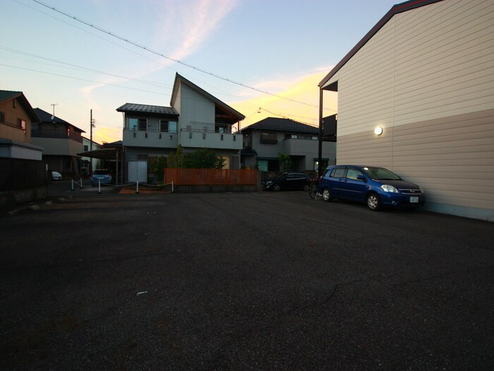 サン・ｆｒｉｅｎｄｓ赤塚の物件外観写真