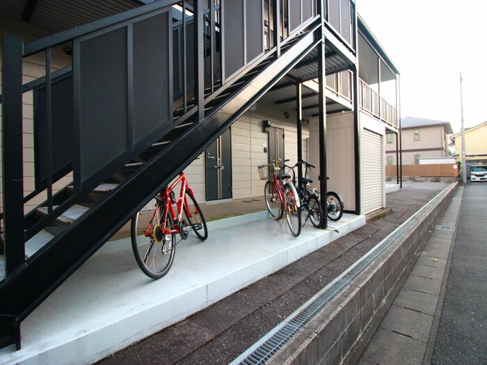 サン・ｆｒｉｅｎｄｓ赤塚の物件外観写真