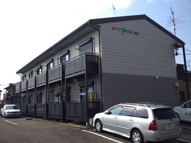 サン・ｆｒｉｅｎｄｓ赤塚の物件外観写真