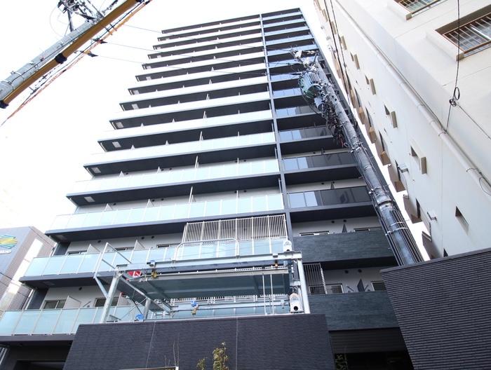 エスリード東別院ザ・セントレの物件外観写真