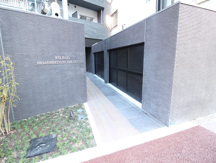 エスリード東別院ザ・セントレの物件外観写真