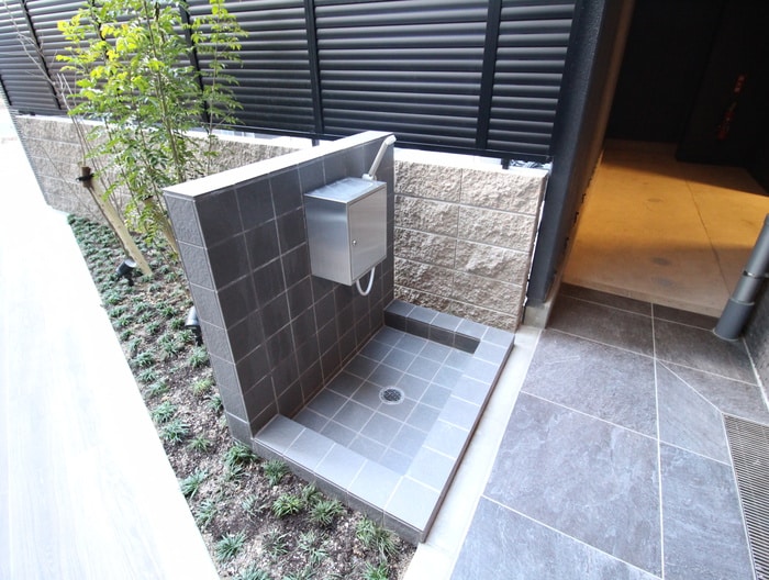 エスリード東別院ザ・セントレの物件外観写真