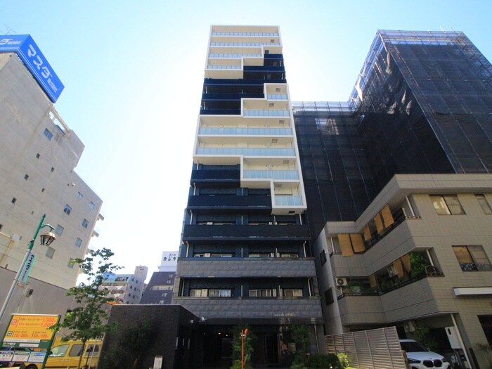 ﾌﾟﾚｻﾝｽ丸の内ｱﾄﾞﾌﾞﾙ(202)の物件外観写真