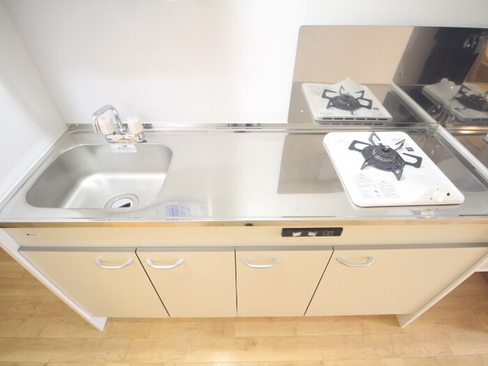 Ａ・Ｃｉｔｙ東岸の物件内観写真