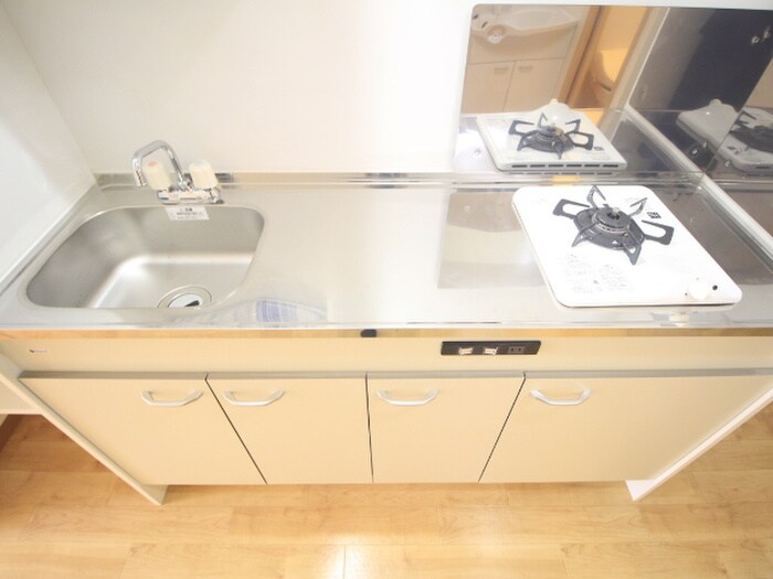 Ａ・Ｃｉｔｙ東岸の物件内観写真