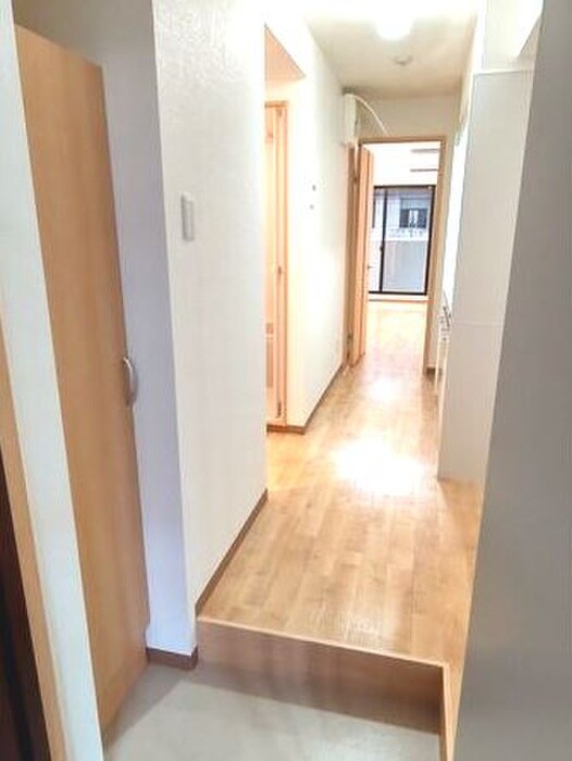 Ａ・Ｃｉｔｙ東岸の物件内観写真