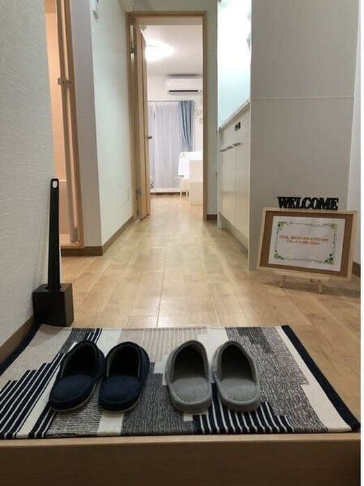 Ａ・Ｃｉｔｙ東岸の物件内観写真