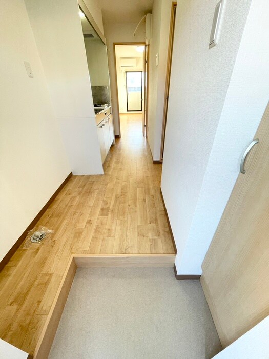 Ａ・Ｃｉｔｙ東岸の物件内観写真