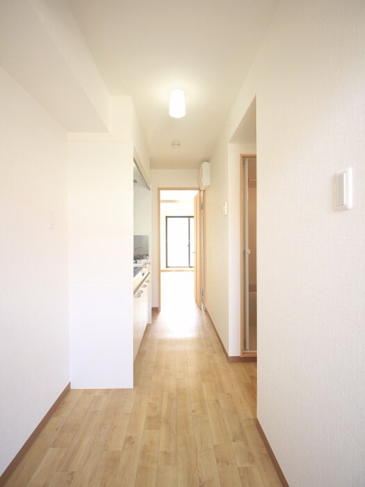 Ａ・Ｃｉｔｙ東岸の物件内観写真