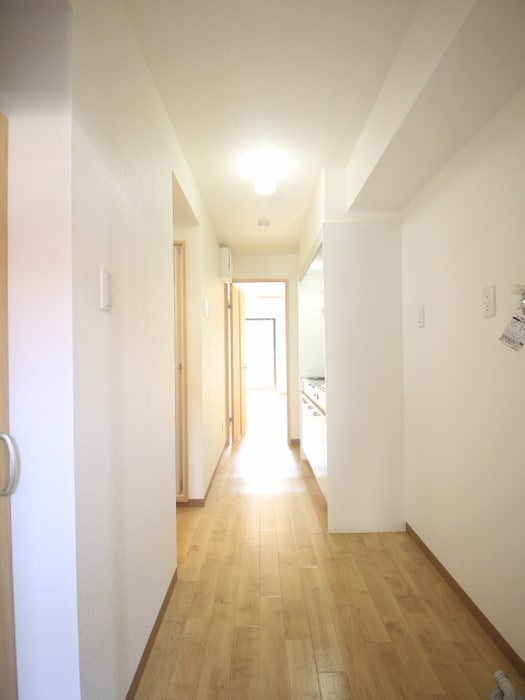 Ａ・Ｃｉｔｙ東岸の物件内観写真