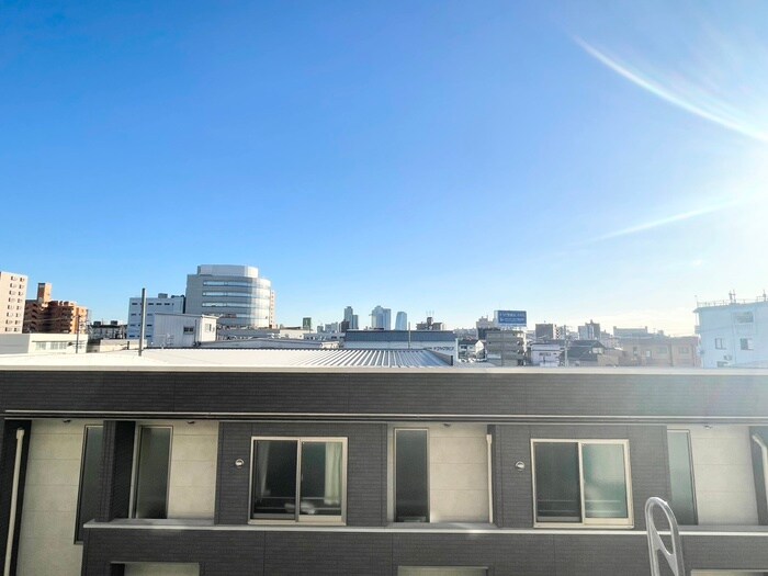 Ａ・Ｃｉｔｙ東岸の物件内観写真