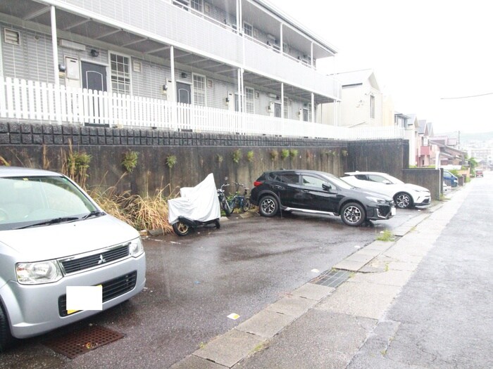 AME　YAKIYAMAの物件外観写真