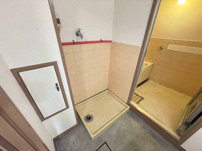 フラット内山の物件内観写真