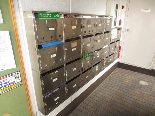 エクセレント港の物件外観写真