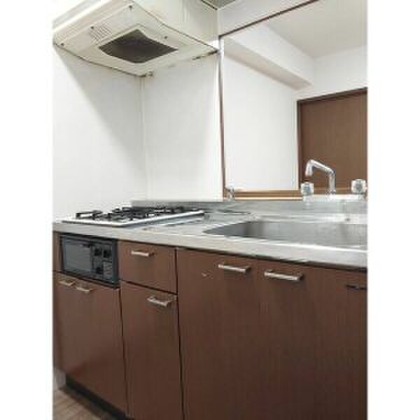 エクセレント港の物件内観写真