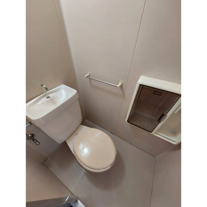 エクセレント港の物件内観写真