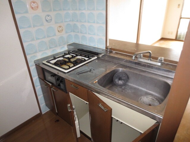 エクセレント港の物件内観写真