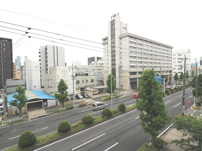 ﾃﾞｨｱﾚｲｼｬｽ名古屋太閤通の物件内観写真