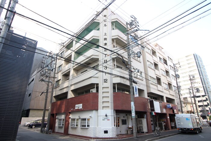 上前津寿ビルの物件外観写真