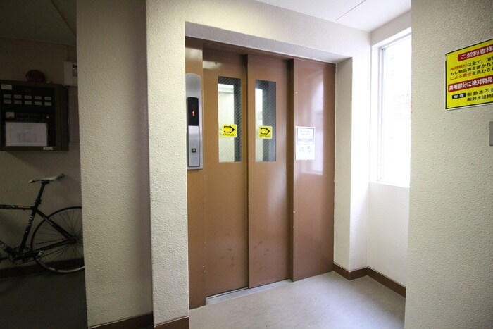 上前津寿ビルの物件外観写真