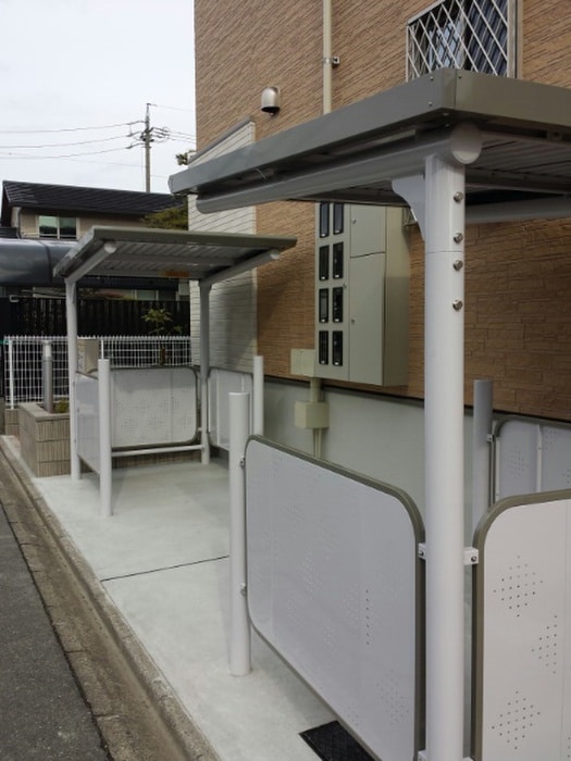 フローラルの物件外観写真