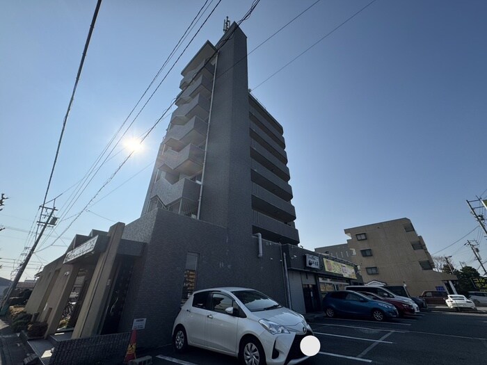 ソシア楠乃木の物件外観写真