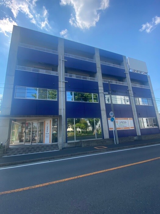 名星ビルの物件外観写真