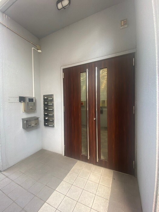 名星ビルの物件外観写真