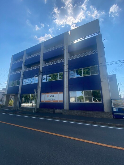 名星ビルの物件外観写真