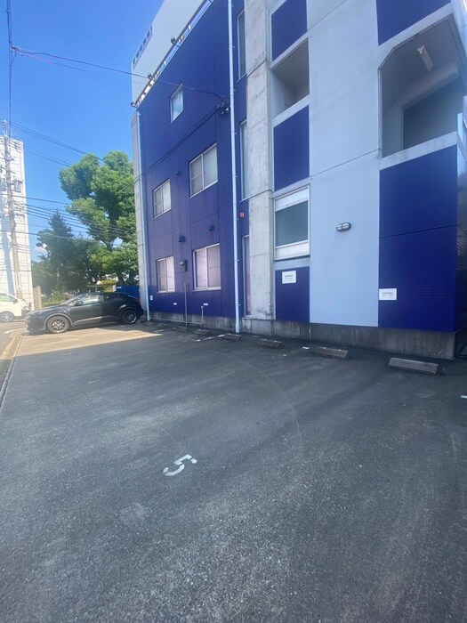 名星ビルの物件外観写真