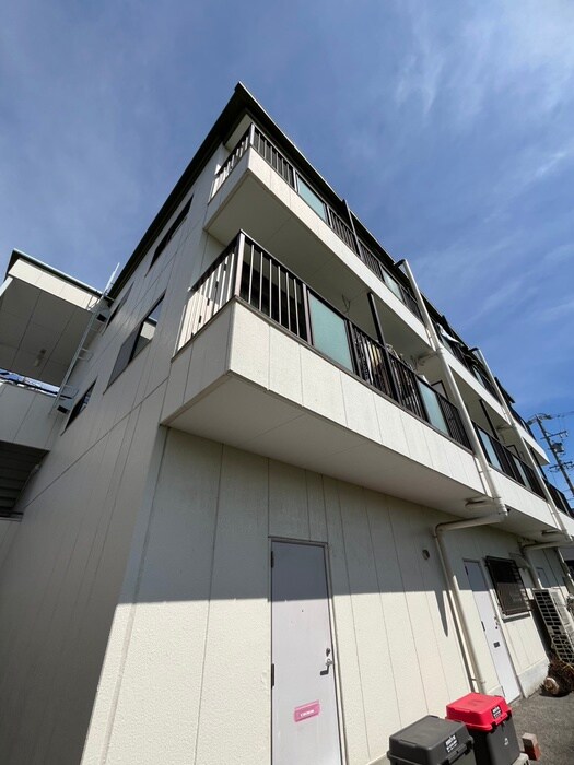 メゾン福池の物件外観写真