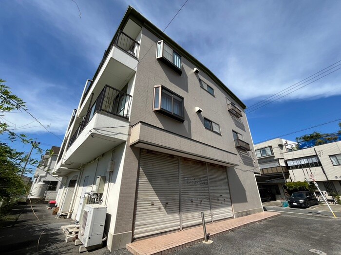 メゾン福池の物件外観写真