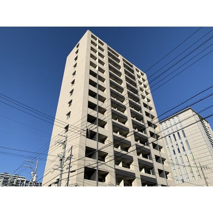 ア－バンポイント豊田(2～8階)の物件外観写真